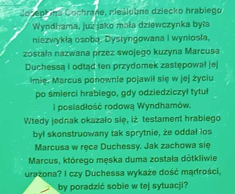 Dziedzictwo Wyndhamów - Catherine Coulter
