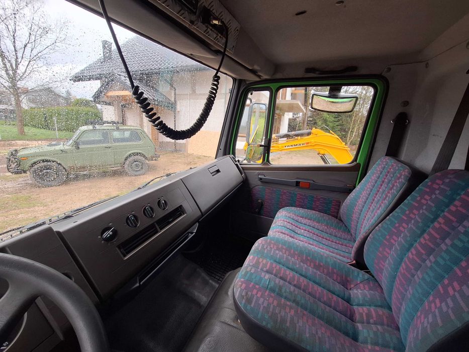 Sprzedam Lawete Mercedes 814