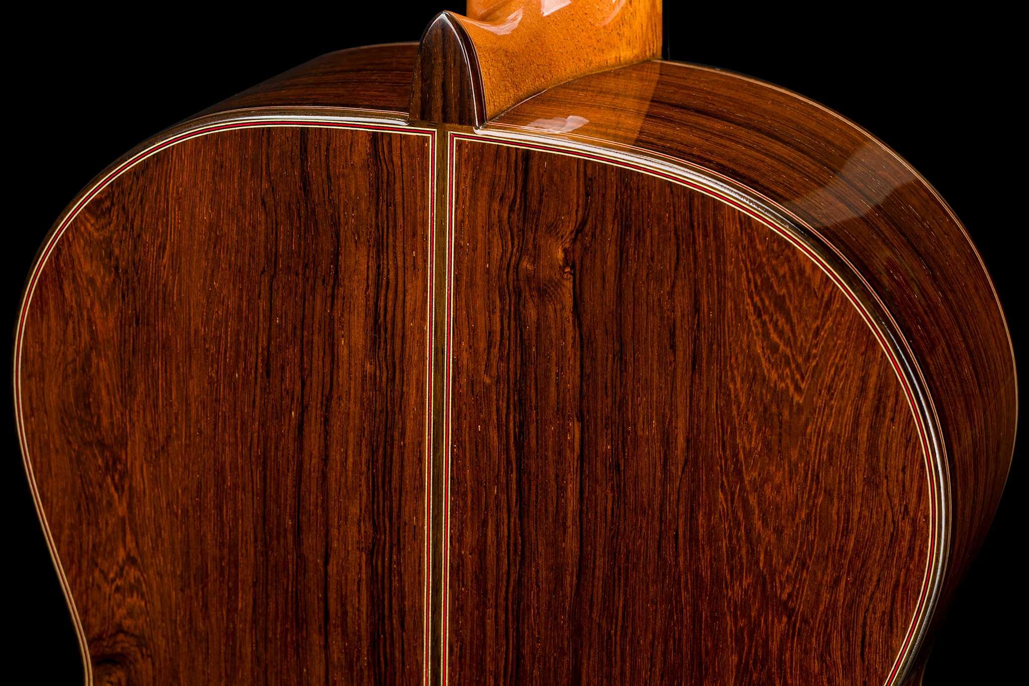 Gitara klasyczna Manuel Raimundo model 180 rocznik 2020