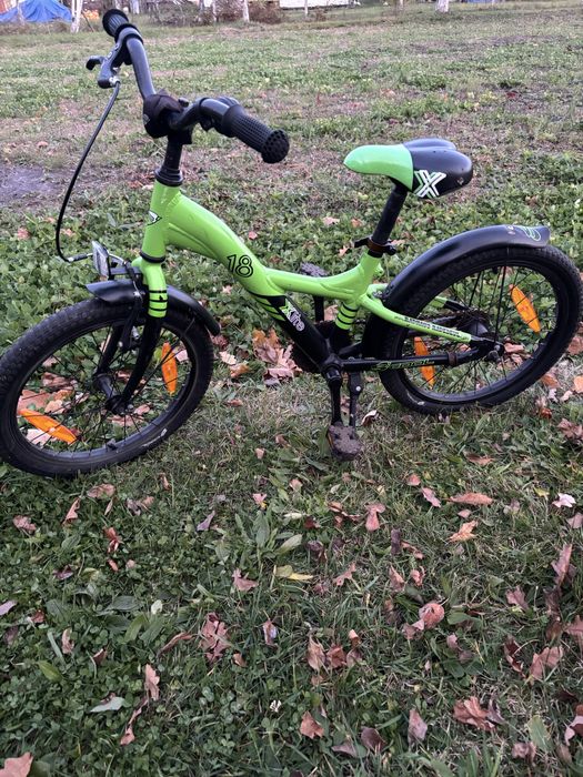Велосипед дитячий