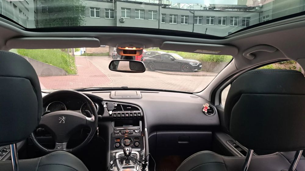 Peugeot 3008 Sprzedam Peugeot 3008 hybrid