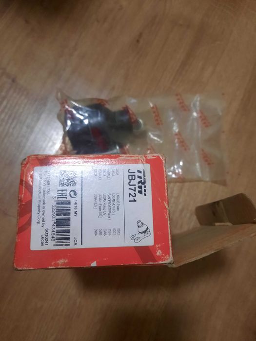 TRW JBJ721. Опора Рено Логан