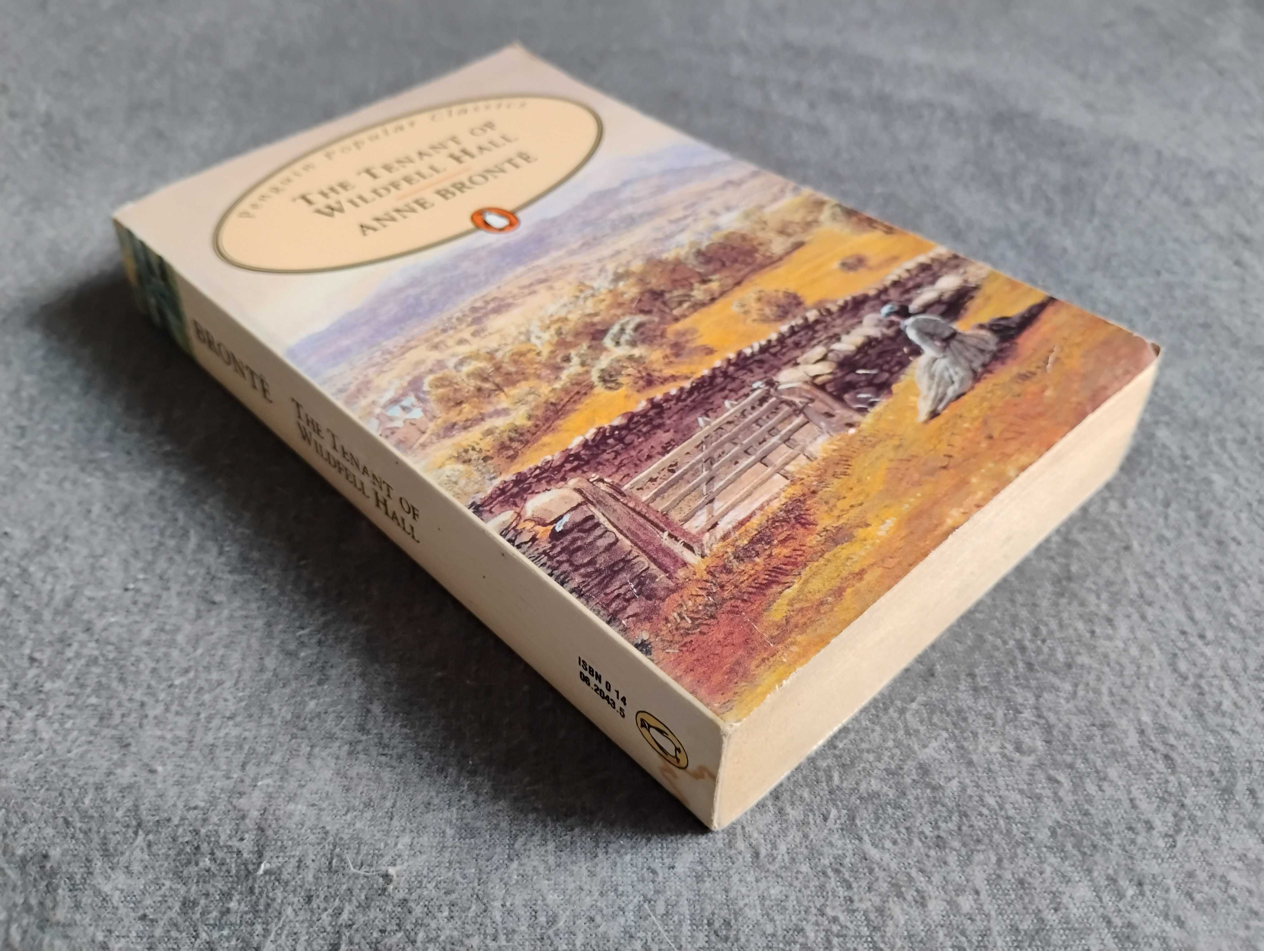 Anne Bronte - The Tenant of Wildfell Hall