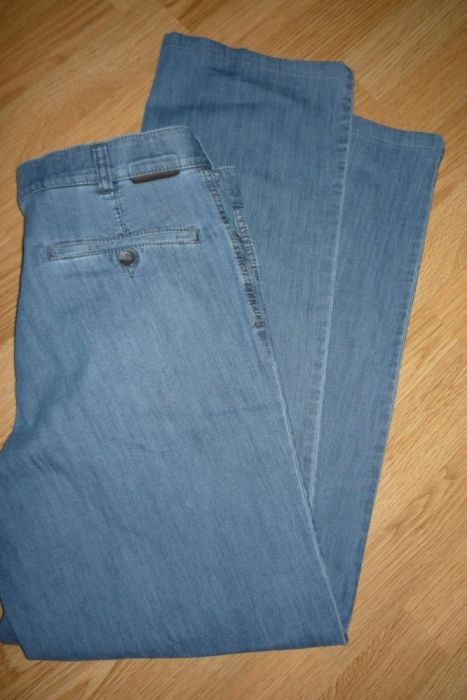 Spodnie Jeans męskie roz 50 * Club of Comfort
