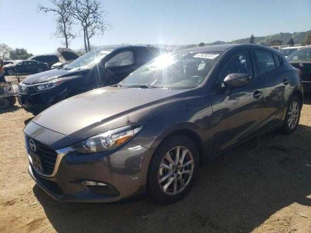 Mazda 3 Sport 2017