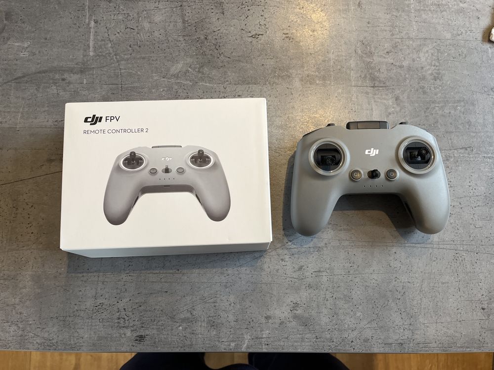 Dji fpv controller 2