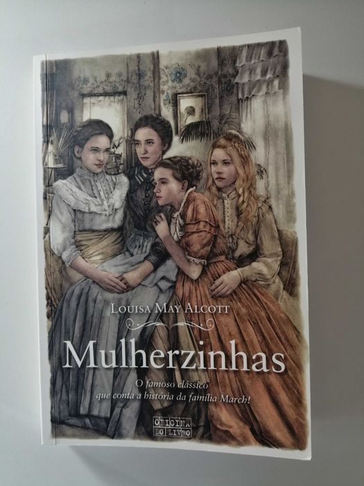 Livro "Mulherzinhas"
