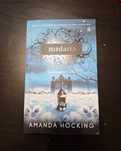 Książka "rozdarta" Amanda Hocking