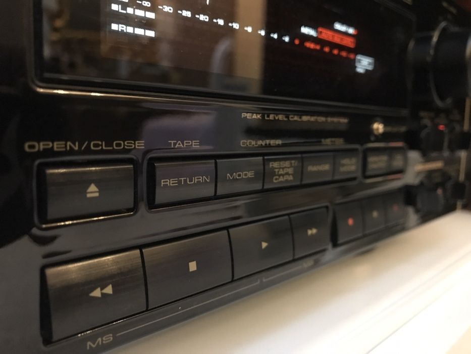 Pioneer ct 979 urushi