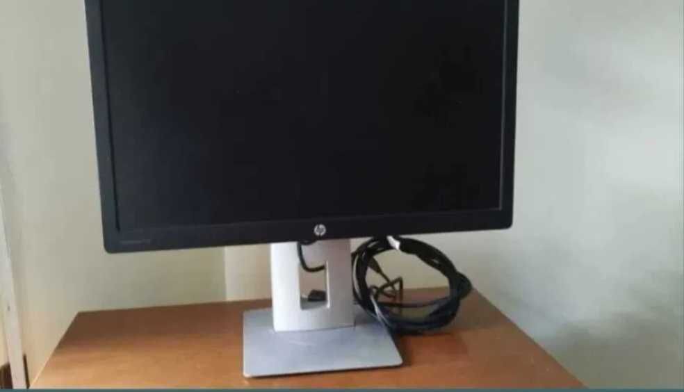 Monitor HP Display Elite como Novo