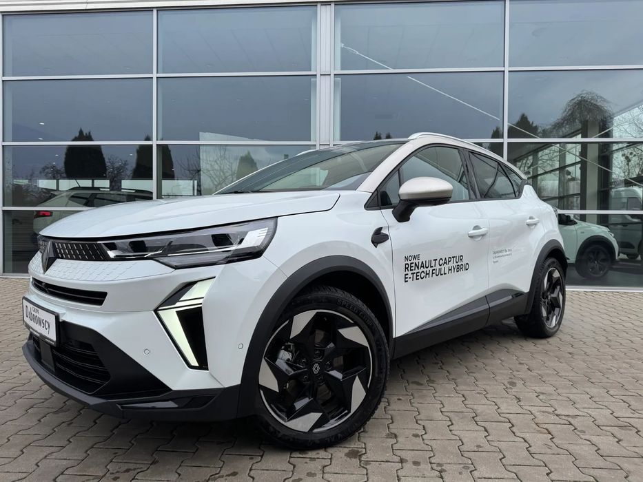Renault Captur RENAULT CAPTUR techno E-Tech full hybrid 145