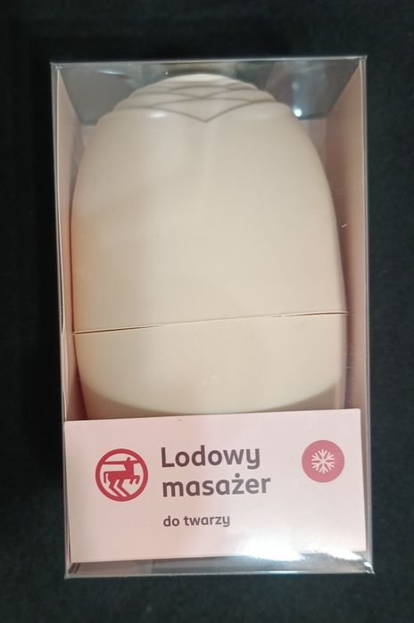 Lodowy masażer Rossmann