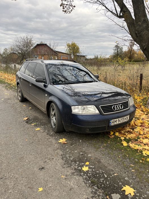 Продам ауді а6 с5