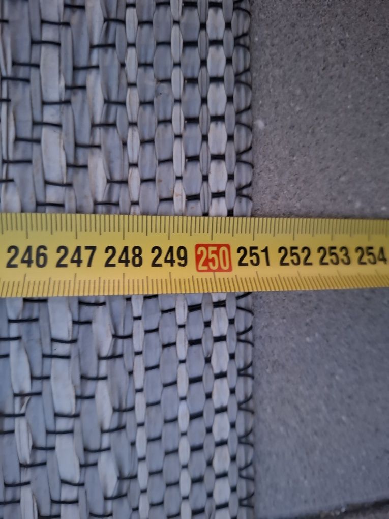 Mata podłoga wykładzina 2,5x3,5m do przyczepy kempingowej kampera P-ń