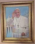 Obraz Papież Franciszek