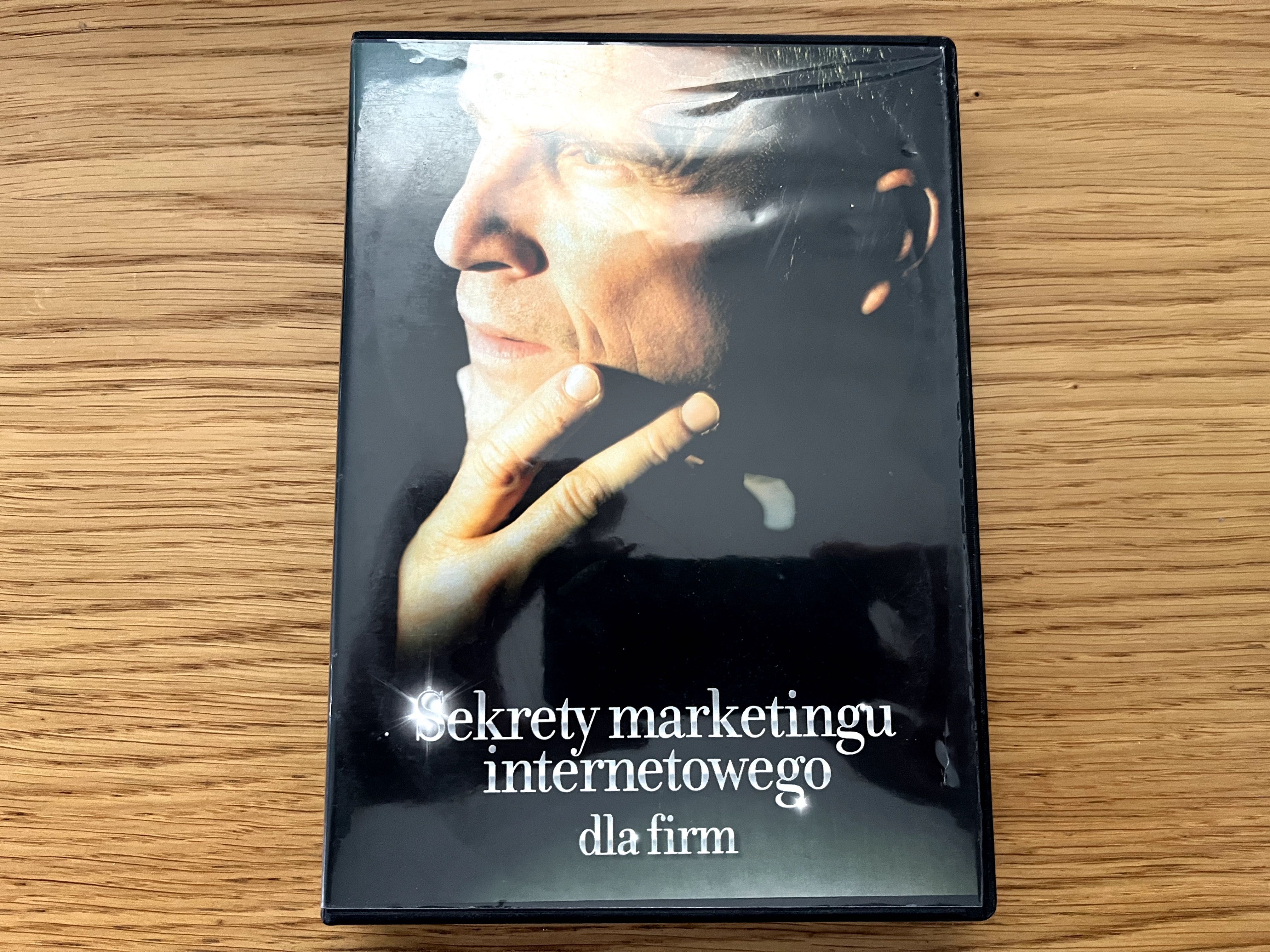 Pakiet 4 kursów szkoleń biznesowych na DVD - E-biznes2, Copywriting