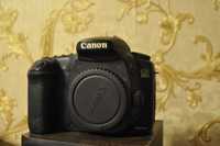 Canon 20D + объективы