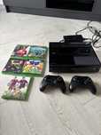 XBOX One + Kinect 2 pady