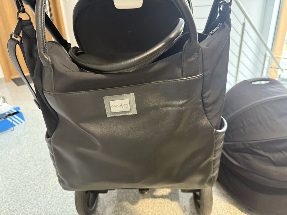 Cybex  Balios S Lux 2024!