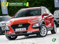 Hyundai Kona Z GWARANCJA, Zarejestrowany, Navi, Kamera, Asysta !!!