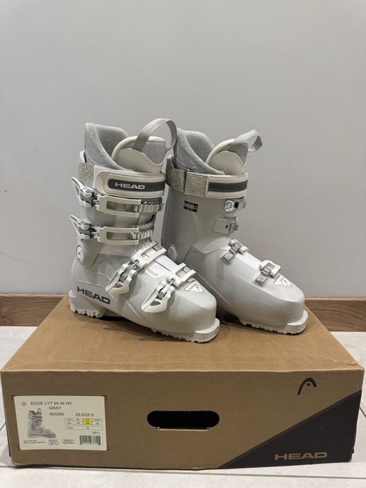 Buty narciarskie damskie HEAD EDGE LYT 65