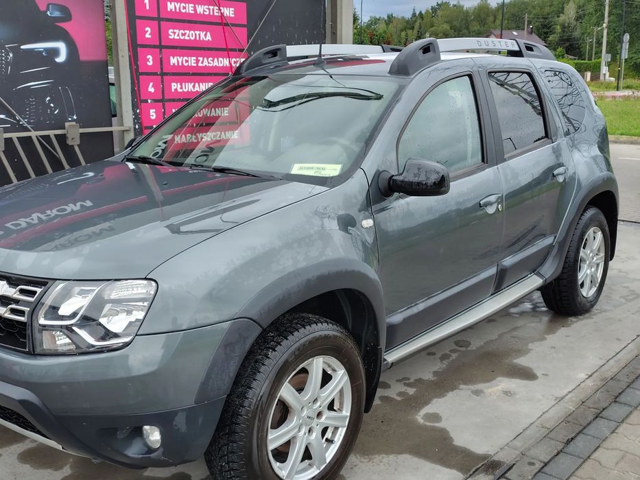 Dacia Duster Dacia Duster 4x4