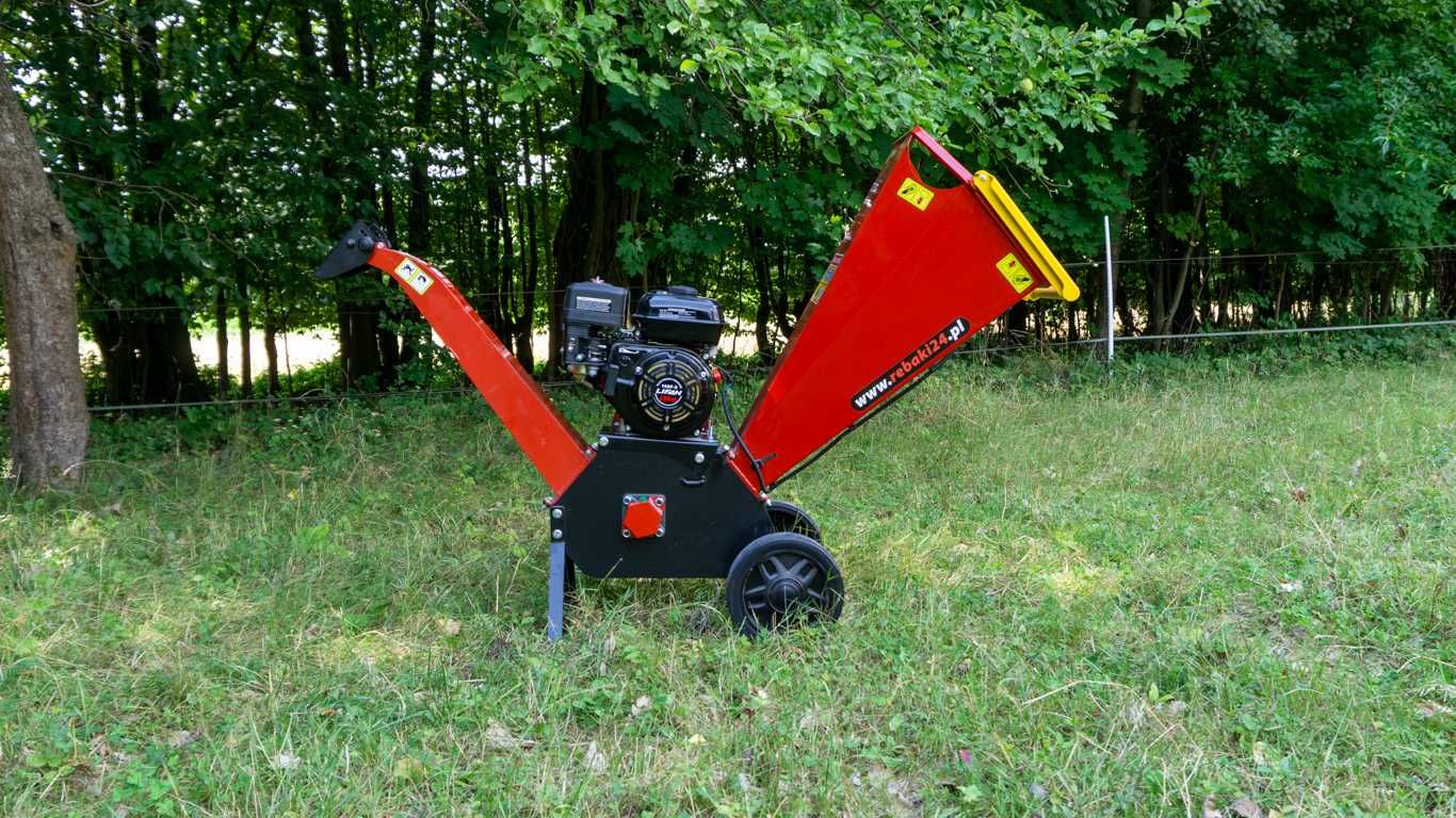 Rozdrabniacz REMETCNC RTS-300 === 100% POLSKA FIRMA