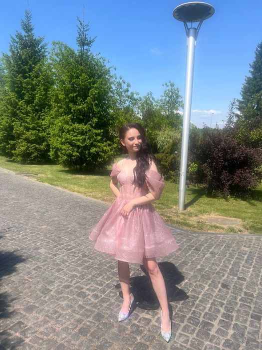 Корсетна Сукня Випускний