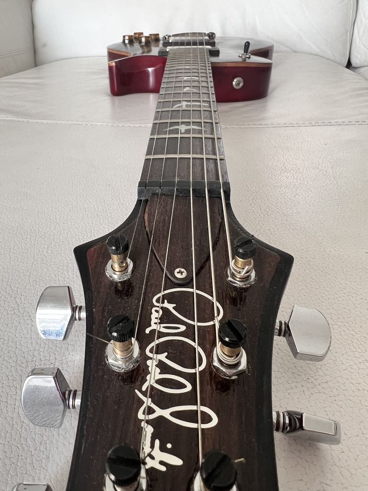 PRS SE 245 customizada