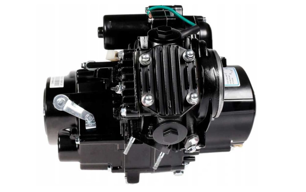 Silnik 125cc BTS 4T Junak Romet Barton Zipp Router 4-biegi Motorower