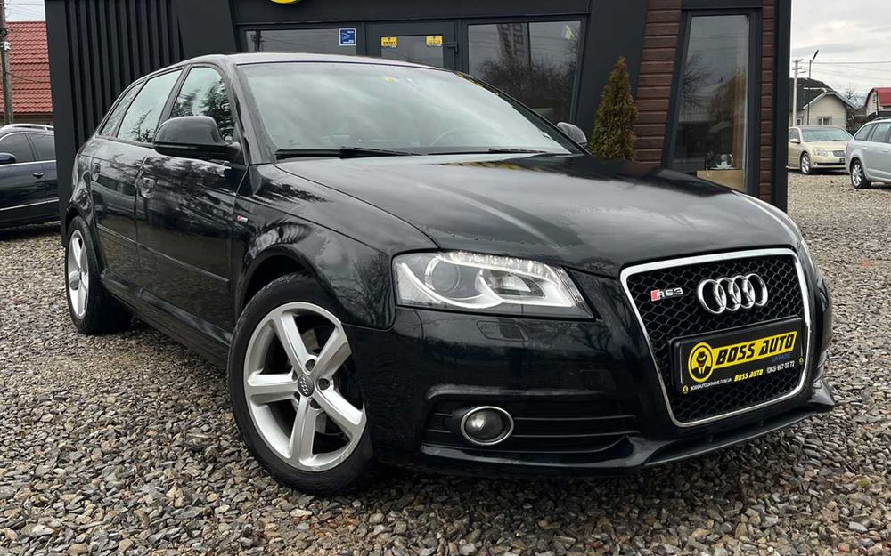 Audi A3   2009 р