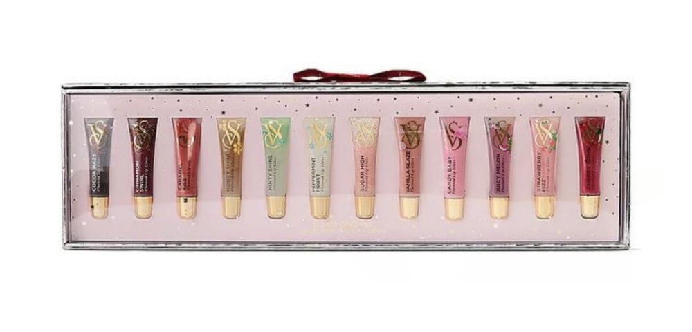Блиски для губ Victoria's Secret