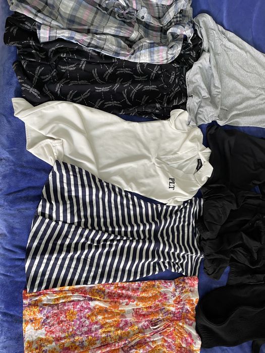 Пакеты вещей на девочку худенькую xxs xs s