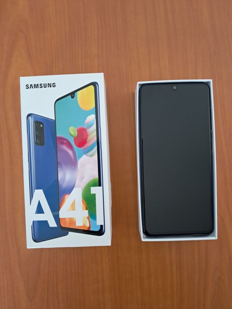 Samsung Galaxy A41