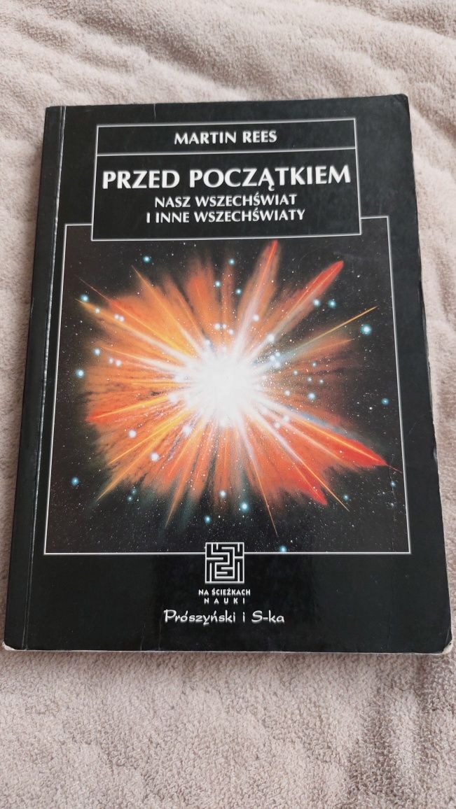 Martin Rees - Przed Początkiem