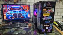 Бюджетно Игровой Компьютер