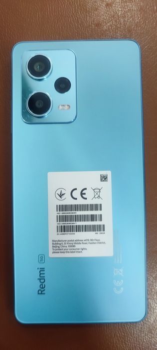 Xiaomi Redmi Note 12Pro 5G 8/256