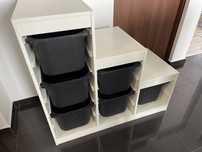 Ikea TROFAST Regał