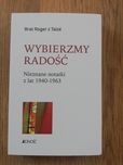 Wybierzmy Radość brat Roger z Taize