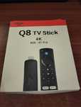 TV box Q8 TV Stick 4K- Mortal