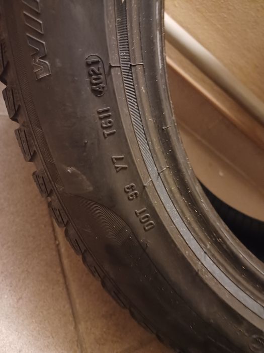Opony zimowe 225/50/r18 pirelli sottozero 3 run flat