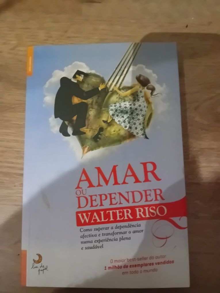 Confundir Amor com Obsessão + Amar ou Depender