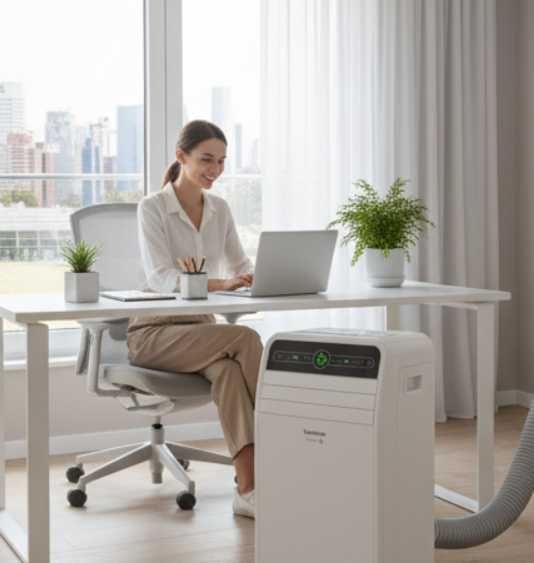 Ar Condicionado Portátil Taurus 12000BTU