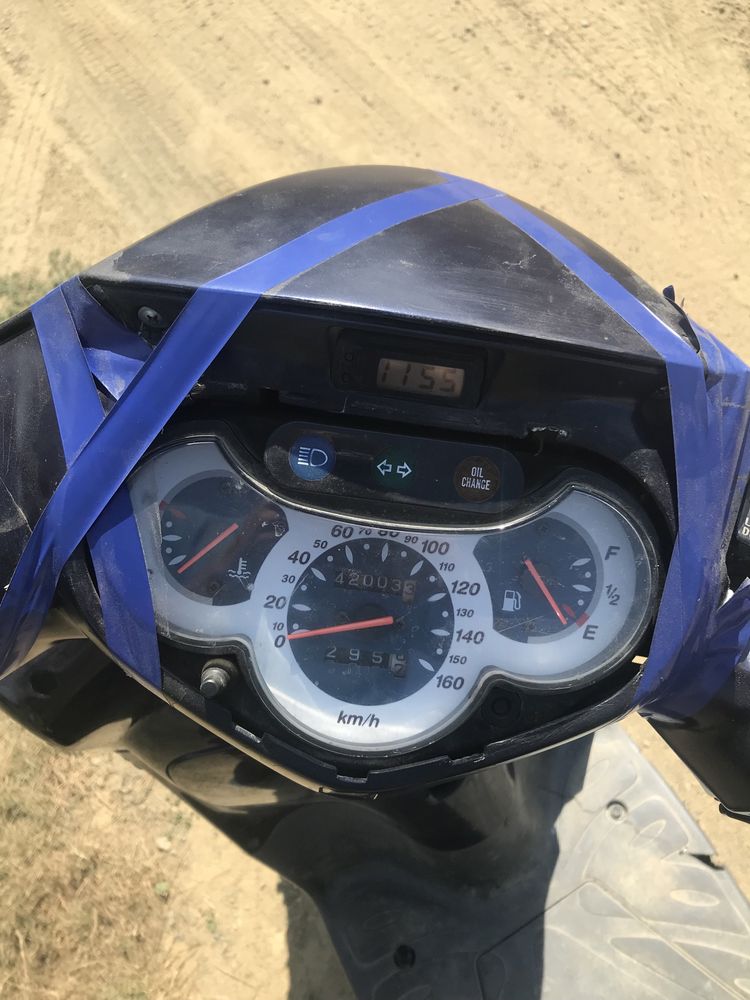 Honda SH150 2004