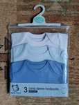 Body niemowlęce długi rękaw early days r. 62