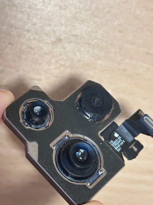 Камера iPhone 14 Pro