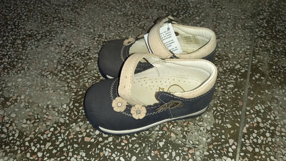 Sapato de meninas Zé-Liz