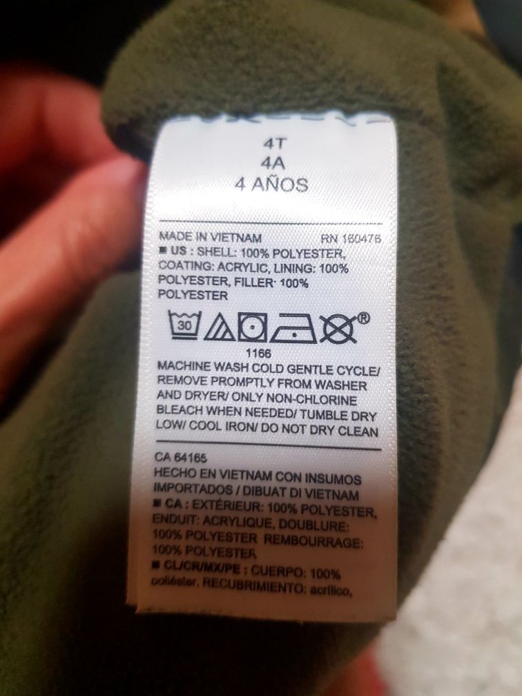 Жилетка р.4t OLD NAVY