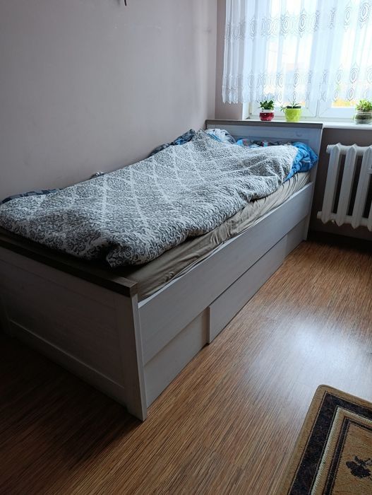 Łóżko dziecięce Luca Juzi