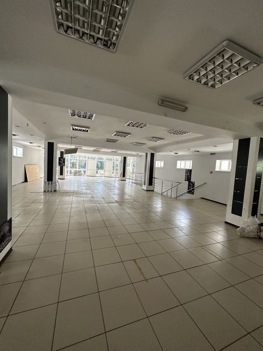 Сдается коммерческое помещение